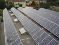 Fotovoltaická elektrárna 30kWp - ESTA, spol. s r.o., Ivančice